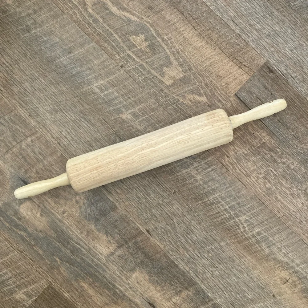 Wooden Large Rolling Pin